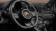 Abarth 659 Rivale 2019 steering wheel