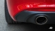 Alfa Romeo Giulia exterior exhaust