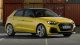 Audi A1 Sportback Yellow
