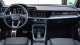 Audi A3 Sedan Dashboard