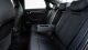 Audi A3 Sedan Rear Seats