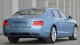 Bentley Flying Spur 2018 rear