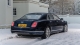 Bentley Mulsanne 2018 rear