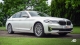 BMW 520i Luxury front quarter