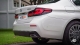 BMW 520i Luxury rear
