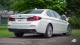BMW 520i Luxury rear quarter