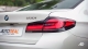 BMW 520i Luxury taillight