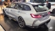 BMW M3 Competition xDrive Touring Left Rear Quarter