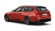 BMW M3 Competition xDrive Touring Left Rear Quarter