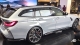 BMW M3 Competition xDrive Touring Rear Quarter