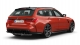 BMW M3 Competition xDrive Touring Right Rear Quarter
