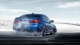 BMW M5 with M xDrive 2018 drift