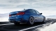 BMW M5 with M xDrive 2018 rear