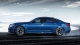 BMW M5 with M xDrive 2018 side