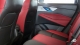 Changan CS35 Plus rear seat