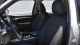 Changan CS95 front seats