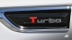 Changan CS95 turbo emblem