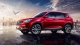 Chery Tiggo 7 Exterior Side Quarter Red
