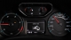 Chevrolet Colorado 2018 instrument cluster