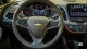 chevrolet malibu review road test steering wheel interior
