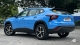 Chevrolet Trax Left Rear Quarter