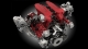 Ferrari 488 GTB 2018 engine