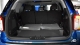 Ford Explorer interior rear cargo