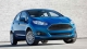 Ford Fiesta Hatchback 2018 front