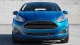 Ford Fiesta Hatchback 2018 front