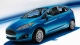 Ford Fiesta Hatchback 2018 side
