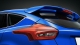 Ford Focus Hatchback 2018 taillights