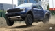 Ford Ranger Raptor Blue
