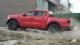 Ford Ranger Raptor Dynamic Shot
