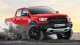 Ford Ranger Raptor exterior press photo red