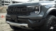 Ford Ranger Raptor Grey Grille
