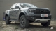 Ford Ranger Raptor Grey Left View