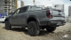 Ford Ranger Raptor Grey Rear