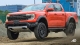 Ford Ranger Raptor Orange
