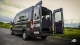 ford transit review road test rear doors open exterior