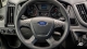 ford transit review road test steering wheel interior