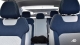 Geely Emgrand Premium interior seats