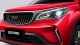 Geely GX3 Pro Grille