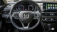 honda accord review road test steering wheel interior