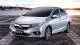 Honda City 2018 silver