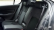 Honda City hatchback rear seats