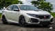 honda civic type r review road test front quarter exterior philippines