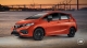 Honda Jazz 2018 orange