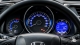 honda jazz road test interior instrument cluster