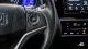 honda jazz road test interior steering wheel controls
