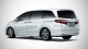 Honda Odyssey 2018 rear
